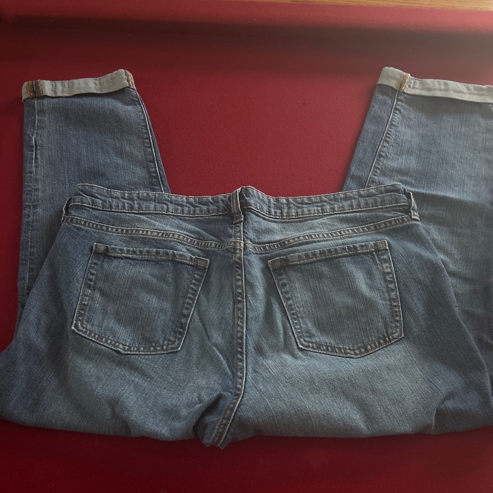 Gap boyfriend jeans